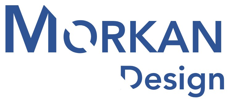 Logo de Morkan Design
